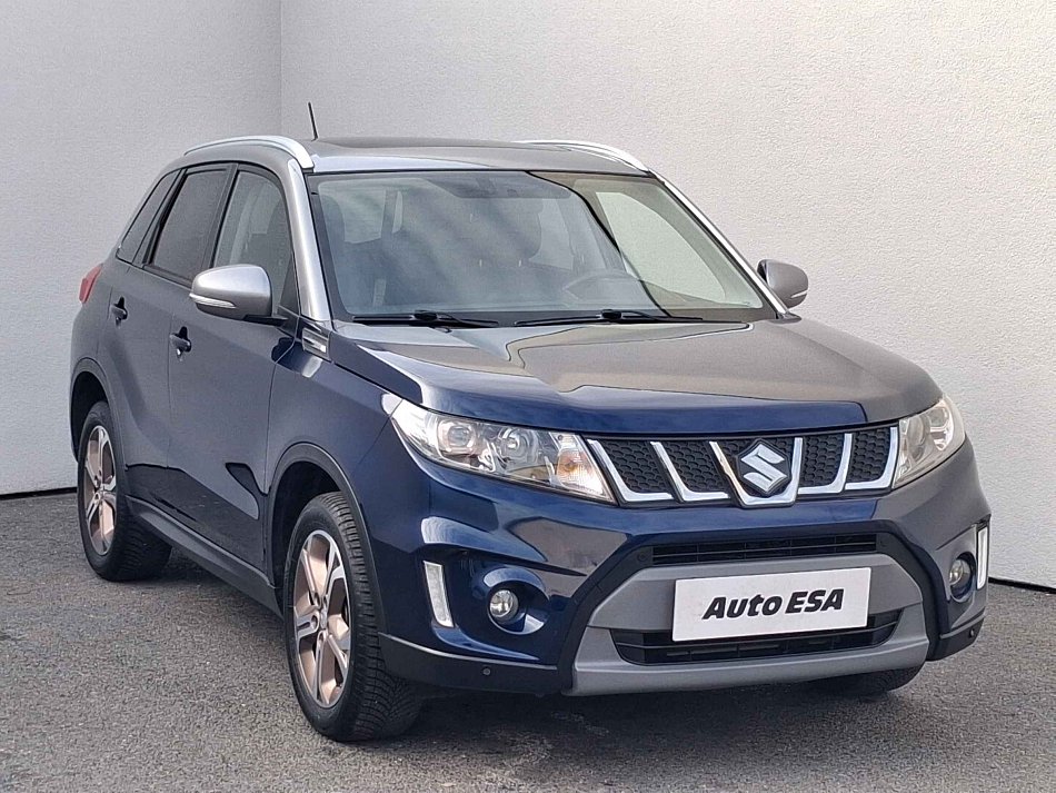 Suzuki Vitara 1.6 VVT Comfort AllGrip