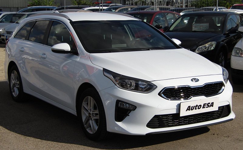 Kia Ceed 1.4 T-GDi 