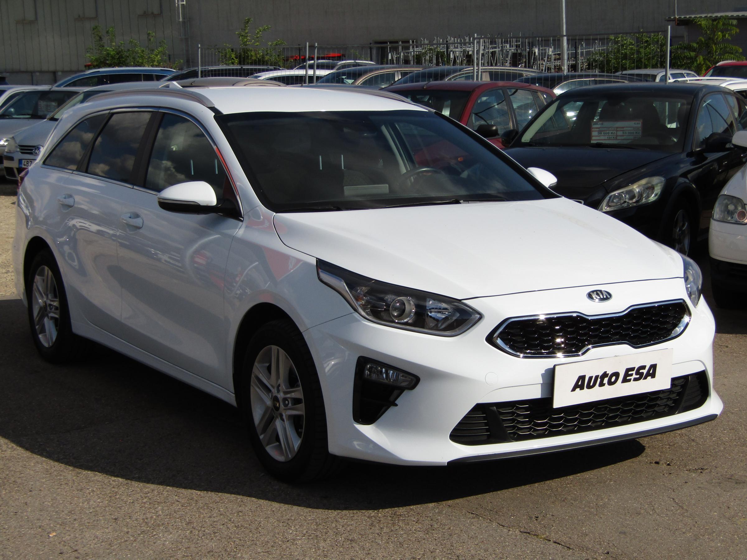 Kia Cee´d, 2019