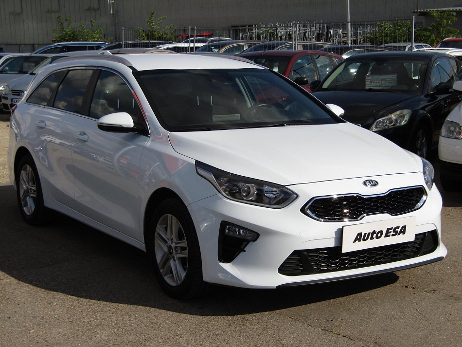 Kia Ceed 1.4 T-GDi 