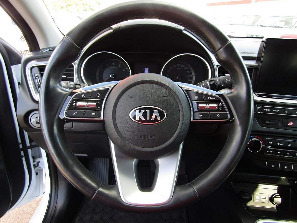 Kia Ceed 1.4 T-GDi 
