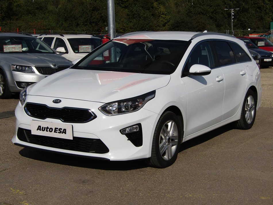 Kia Ceed 1.4 T-GDi 
