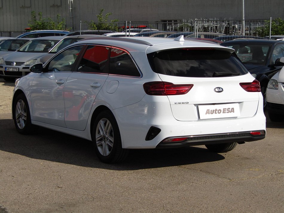 Kia Ceed 1.4 T-GDi 