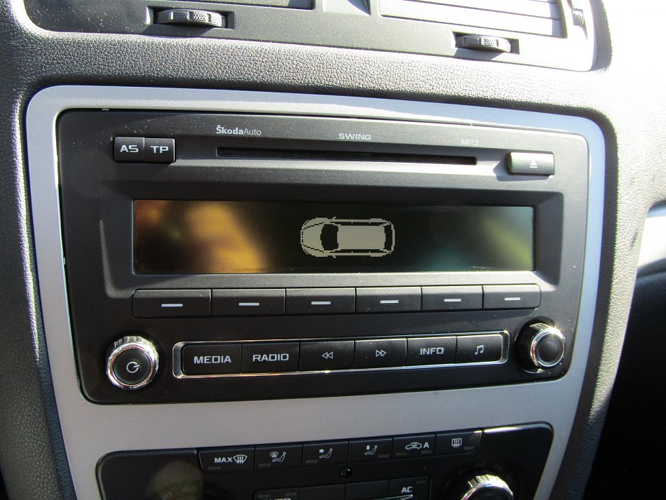 Škoda Octavia II 1.4 TSi 