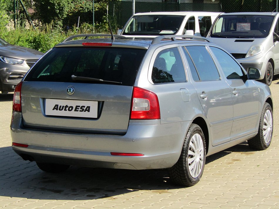 Škoda Octavia II 1.4 TSi 