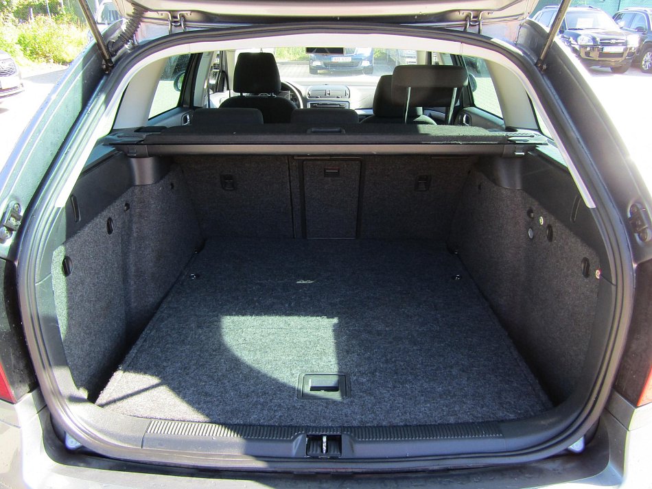 Škoda Octavia II 1.4 TSi 