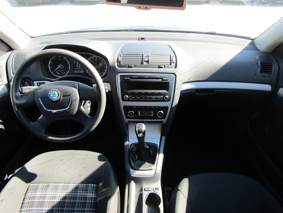 Škoda Octavia II 1.4 TSi 