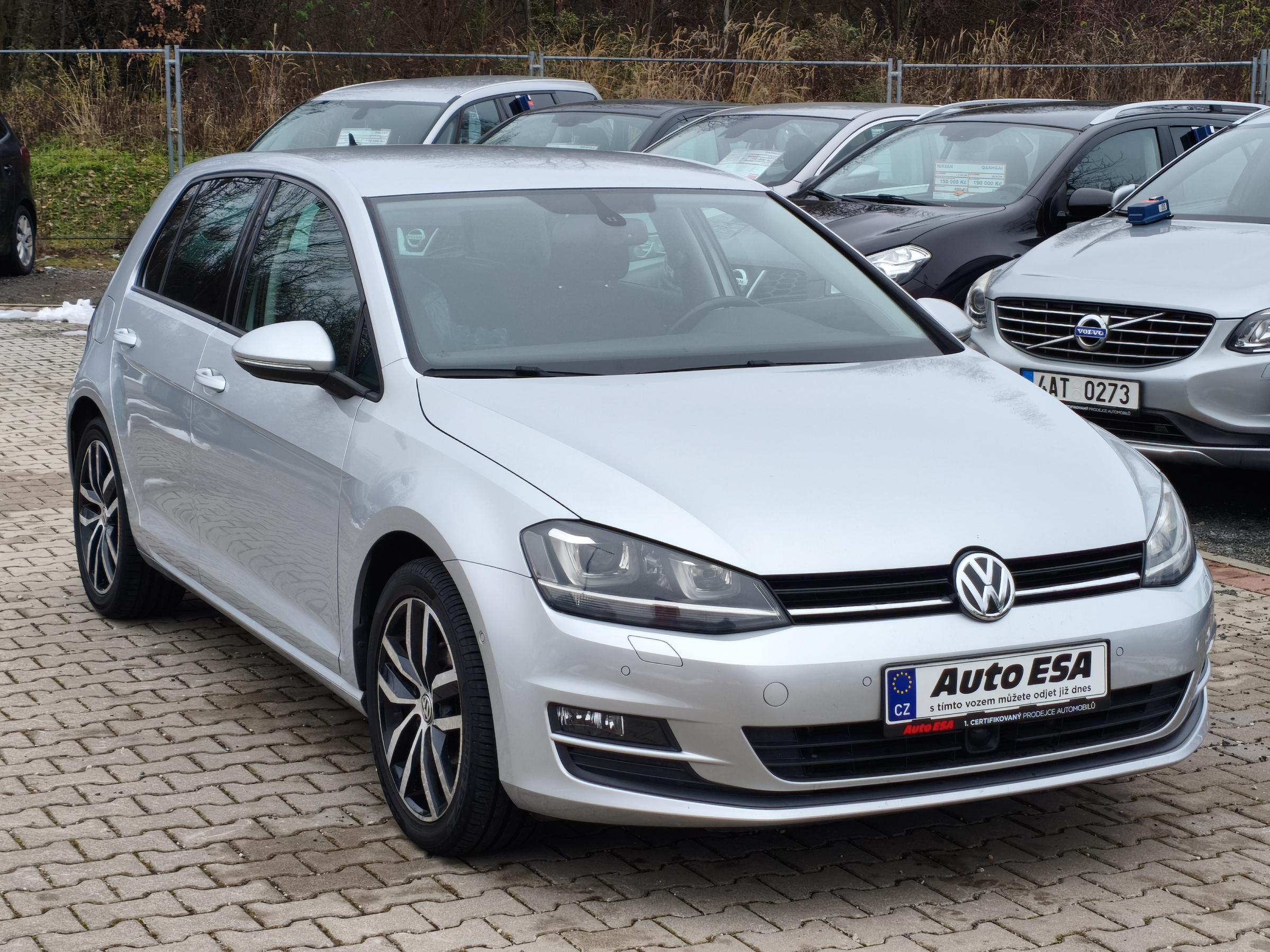 Volkswagen Golf, 2013