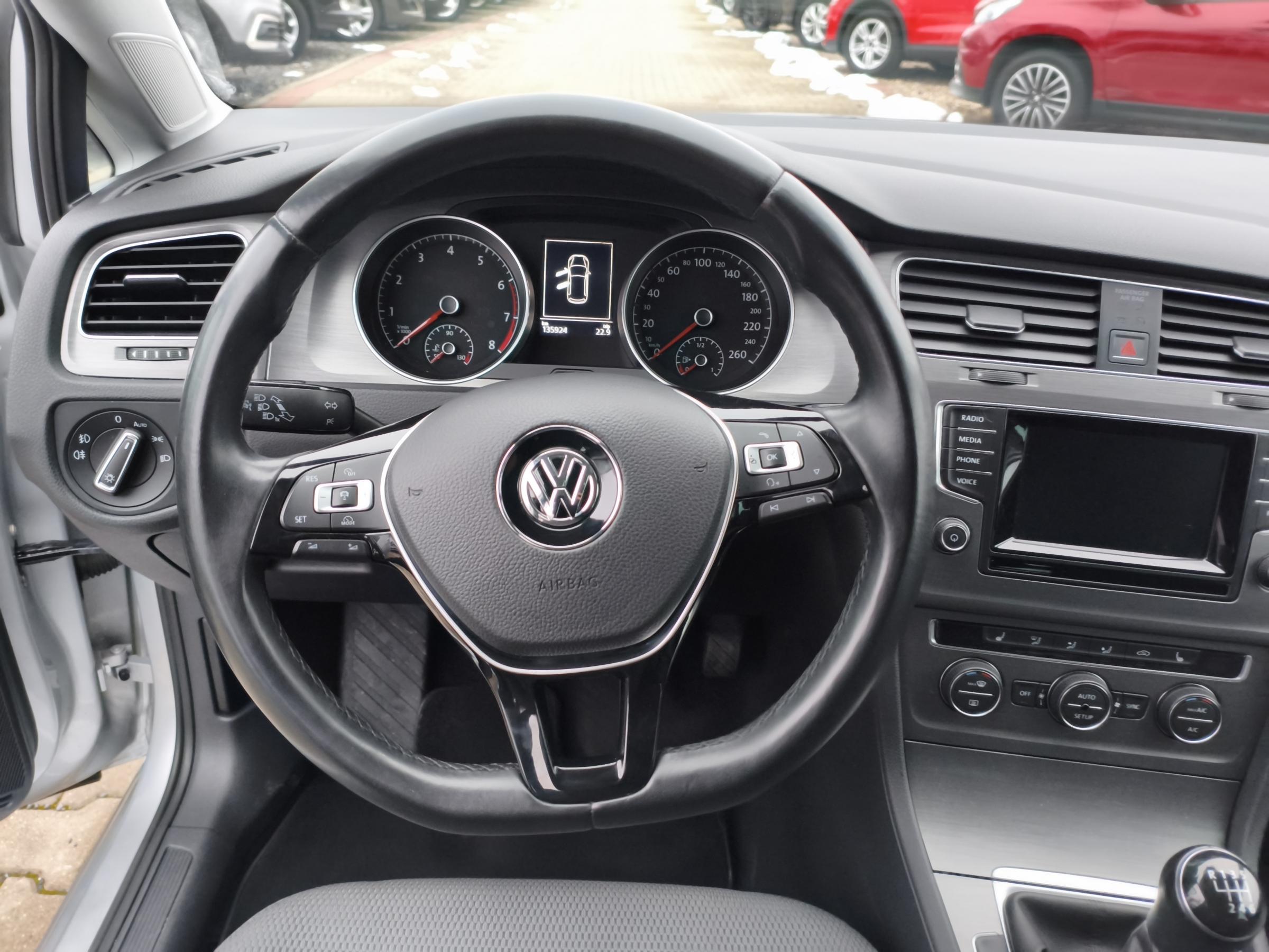 Volkswagen Golf, 2013 - pohled č. 11