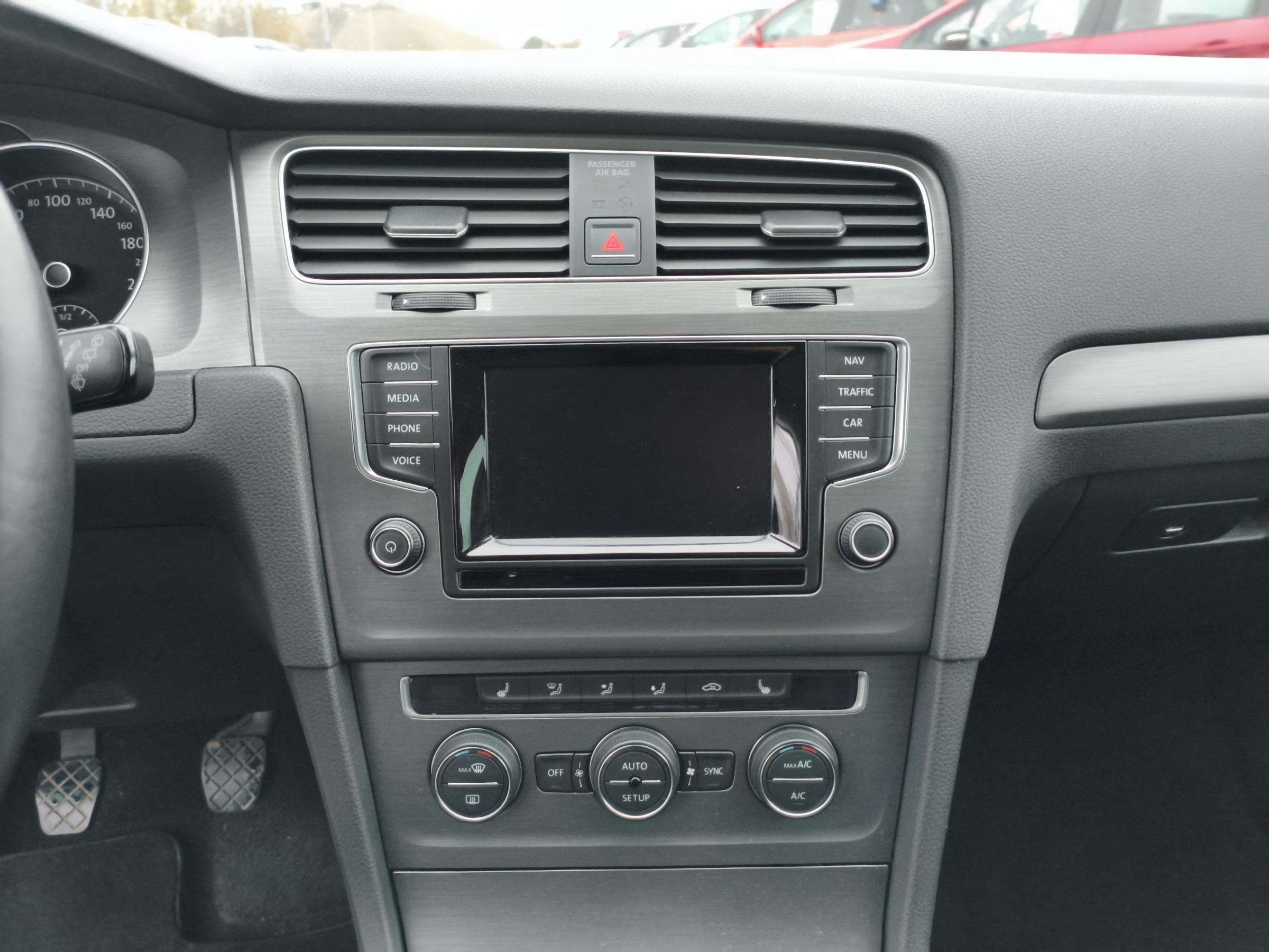 Volkswagen Golf, 2013 - pohled č. 12