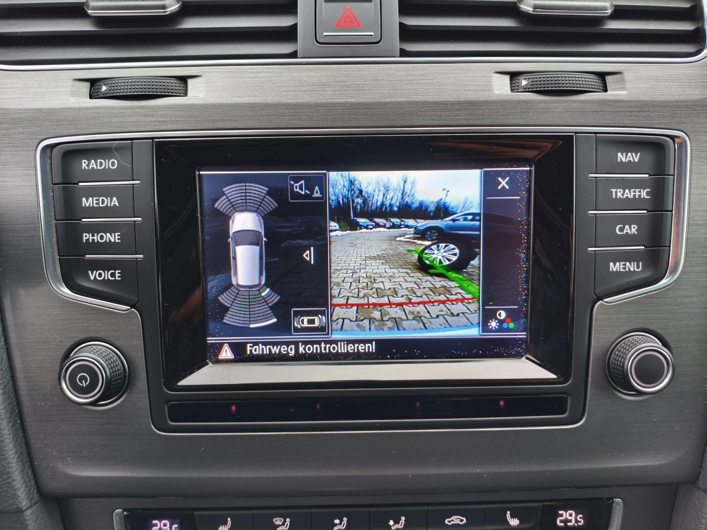 Volkswagen Golf, 2013 - pohled č. 17