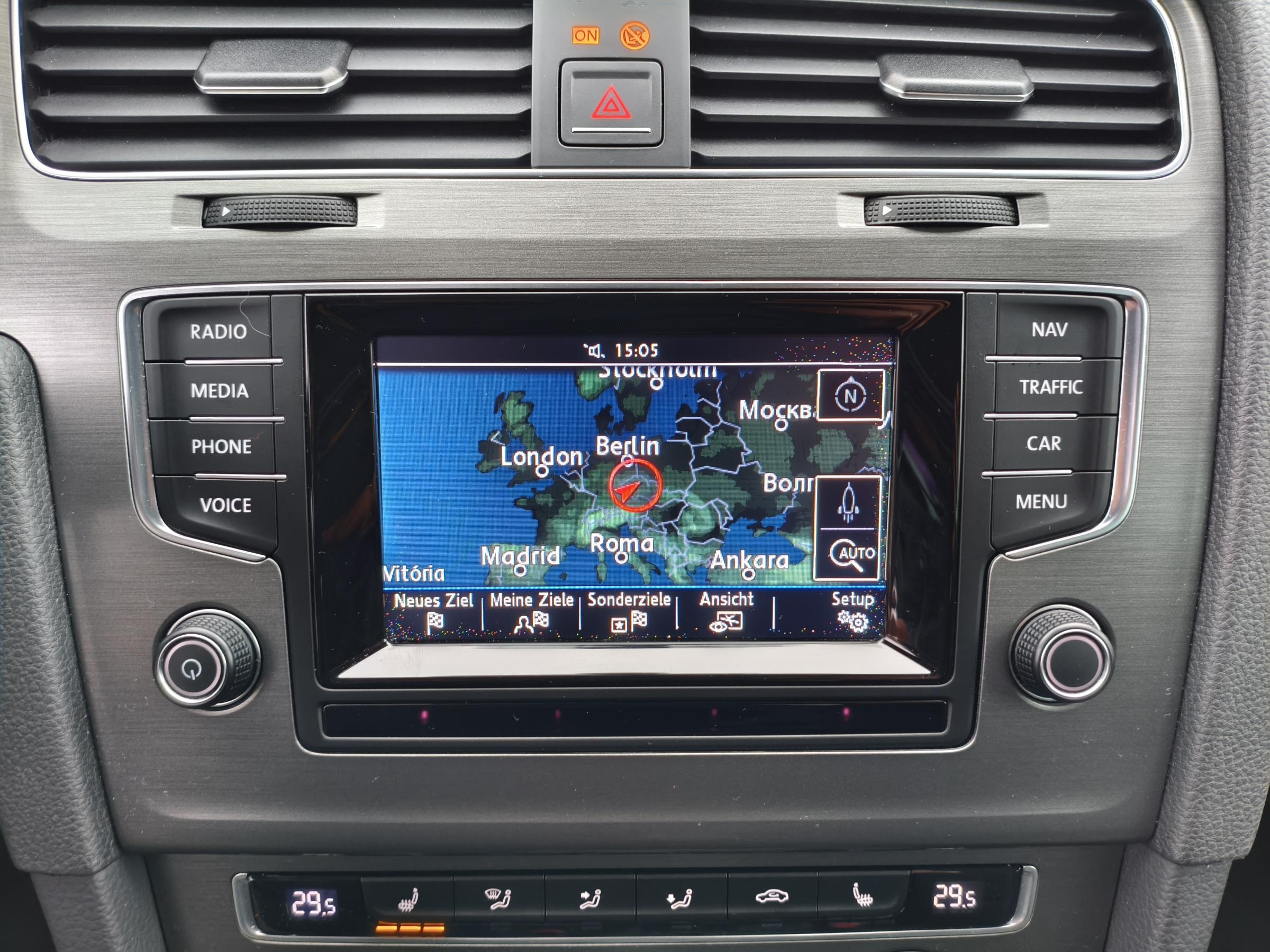 Volkswagen Golf, 2013 - pohled č. 18