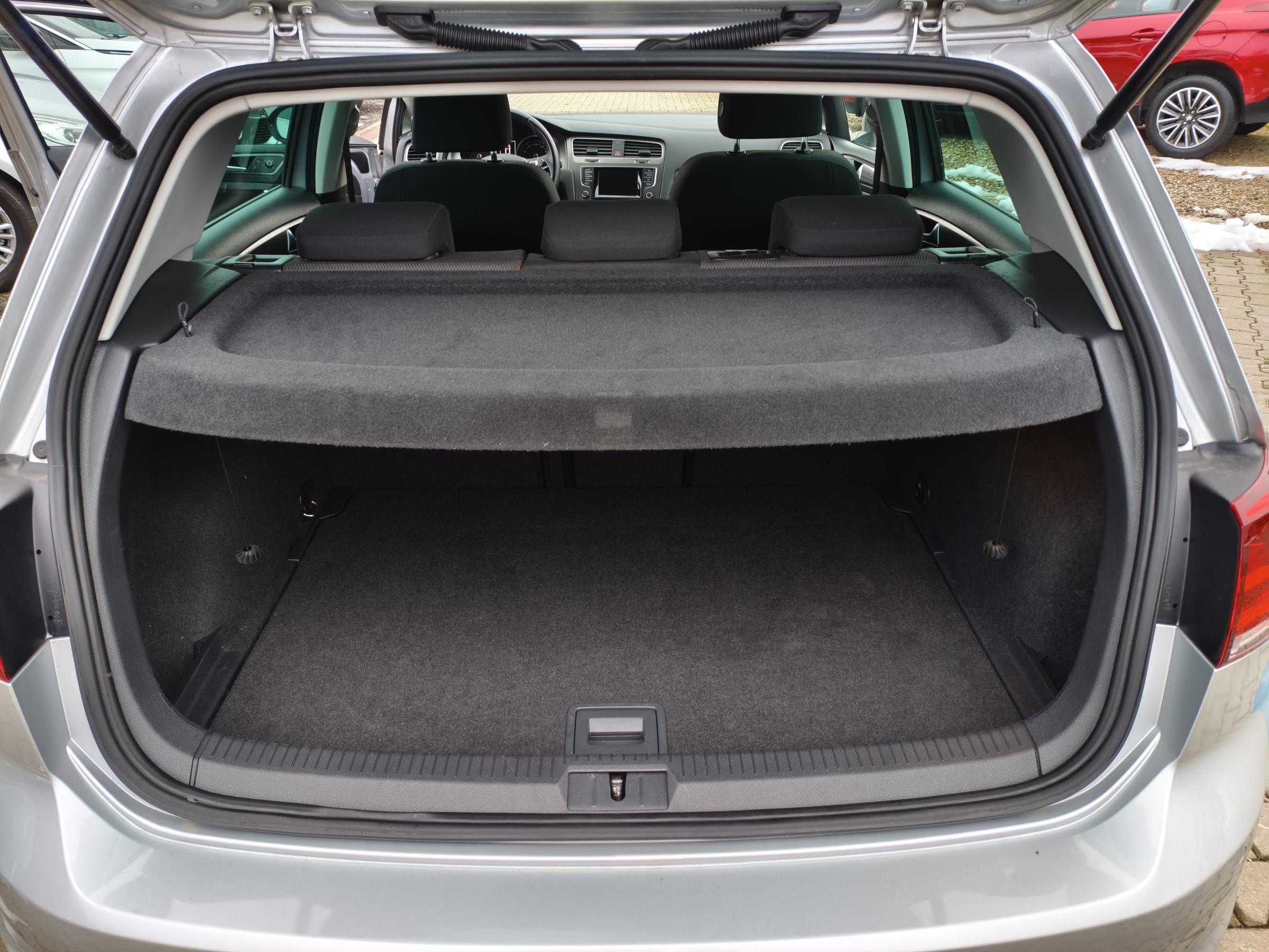 Volkswagen Golf, 2013 - pohled č. 7