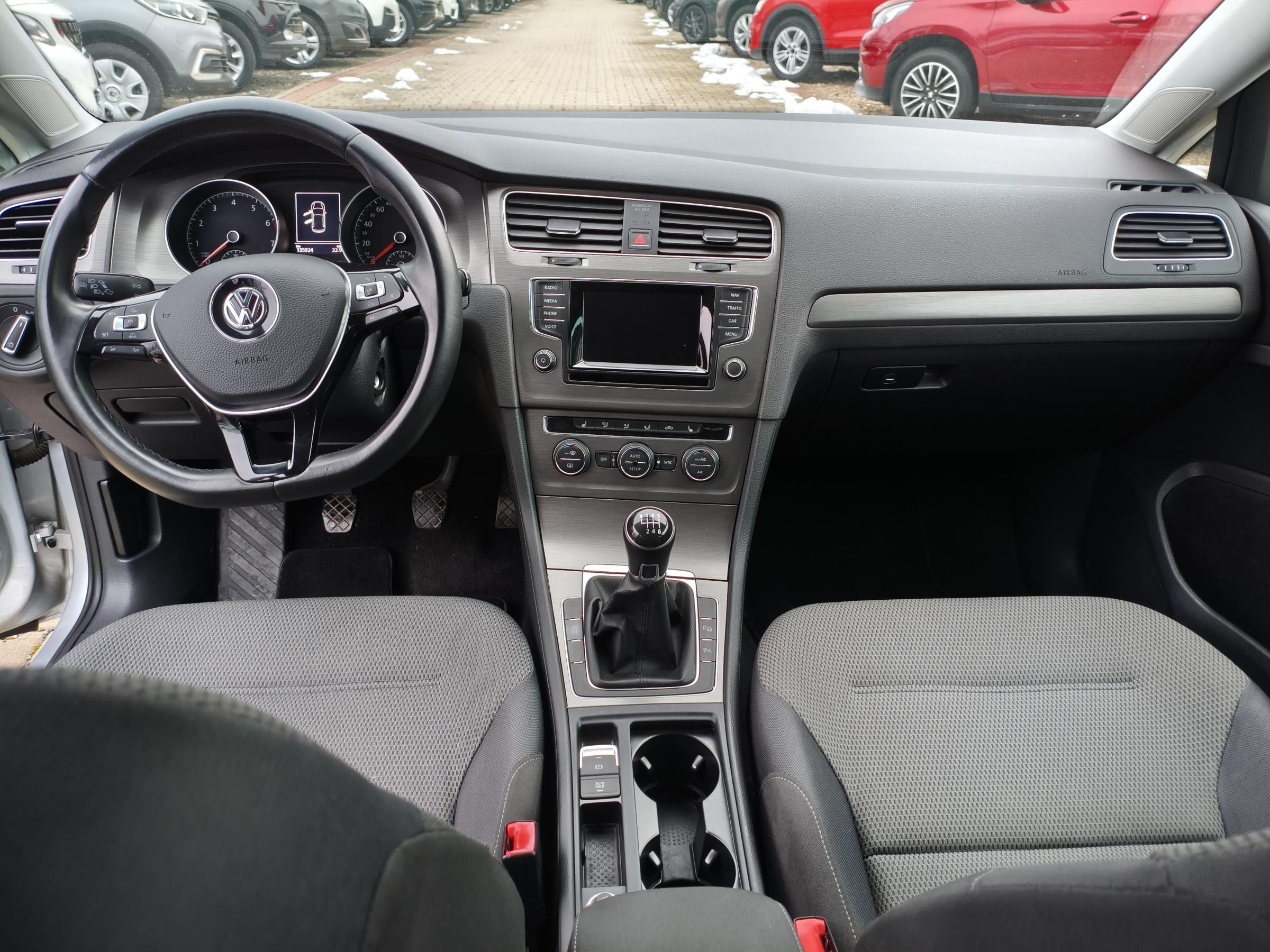 Volkswagen Golf, 2013 - pohled č. 8