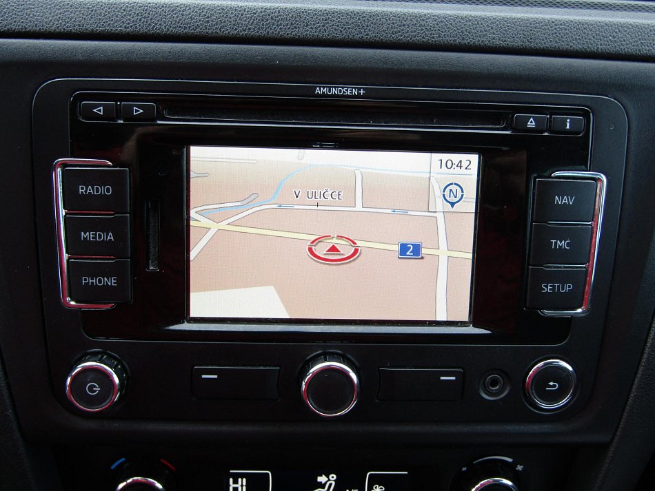 Škoda Rapid 1.6 TDi Sport