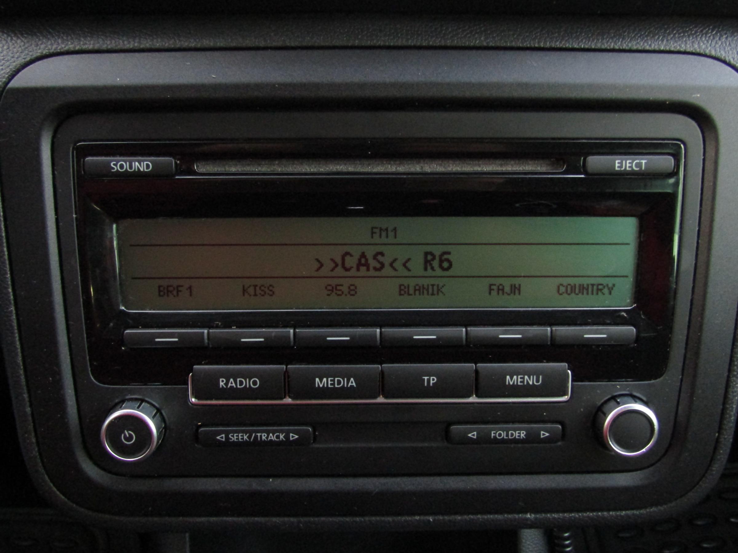 Škoda Fabia II, 2011 - pohled č. 12