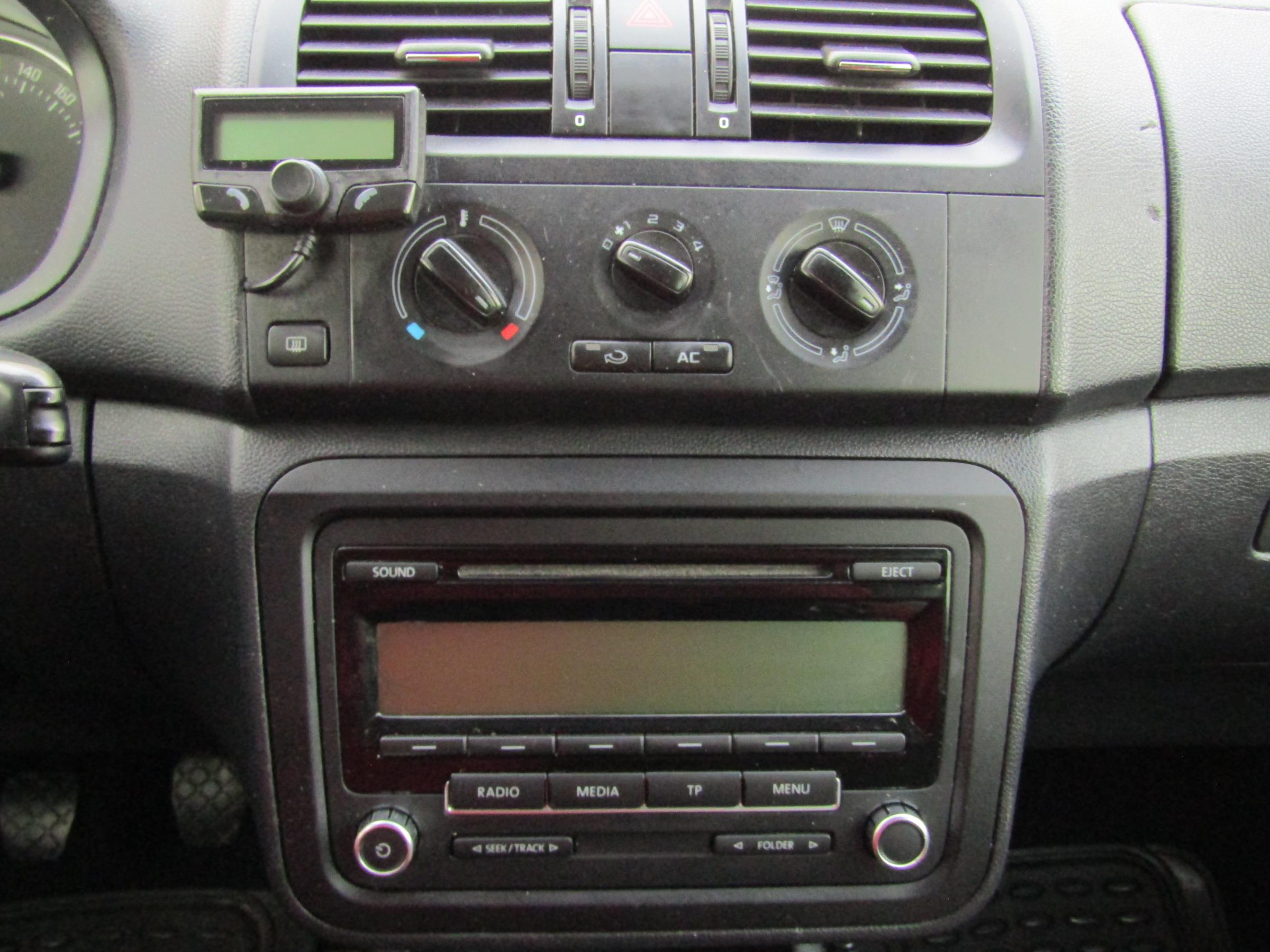 Škoda Fabia II, 2011 - pohled č. 13