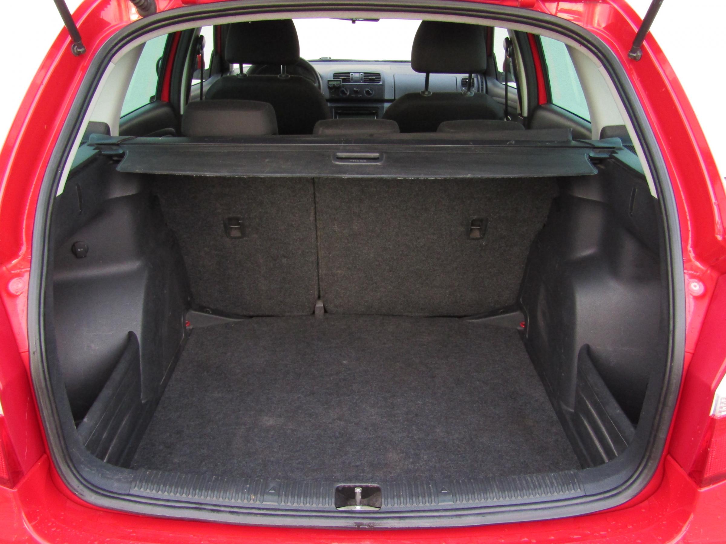 Škoda Fabia II, 2011 - pohled č. 7