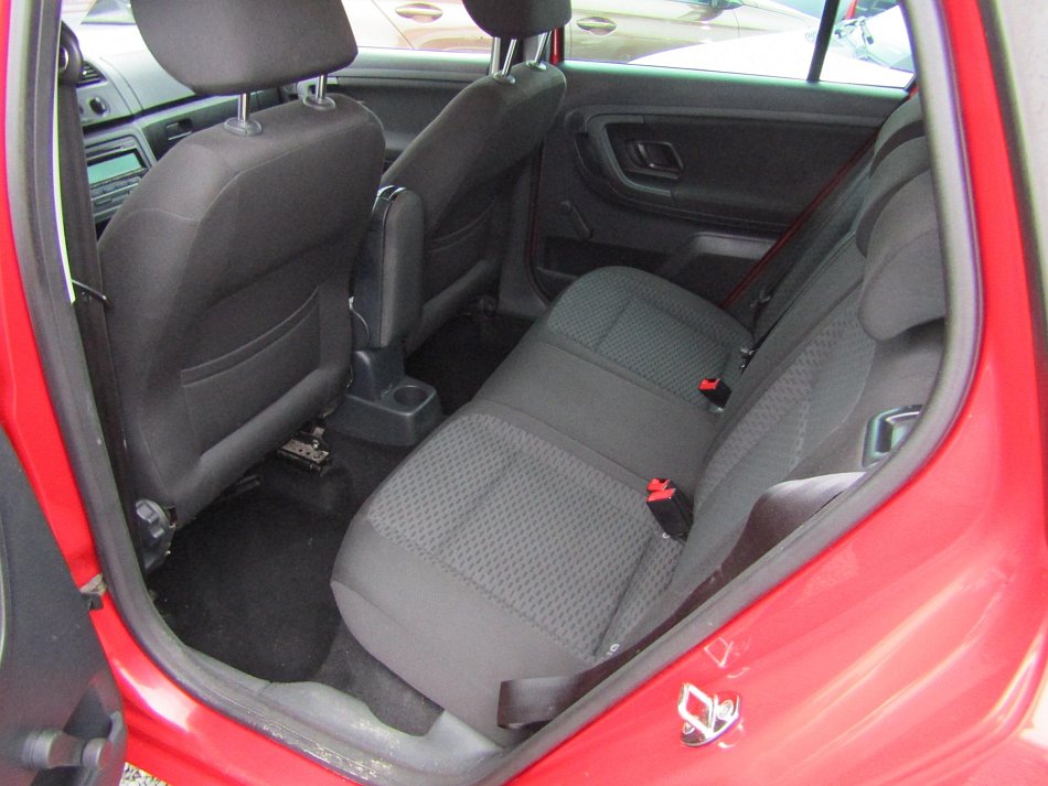 Škoda Fabia II 1.6 TDi 