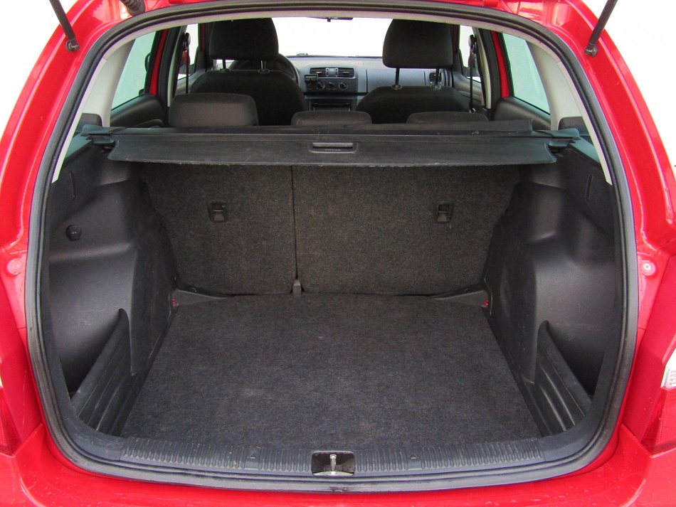 Škoda Fabia II 1.6 TDi 