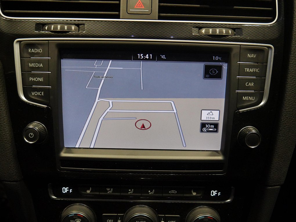 Volkswagen Golf 2.0 TDi GTD