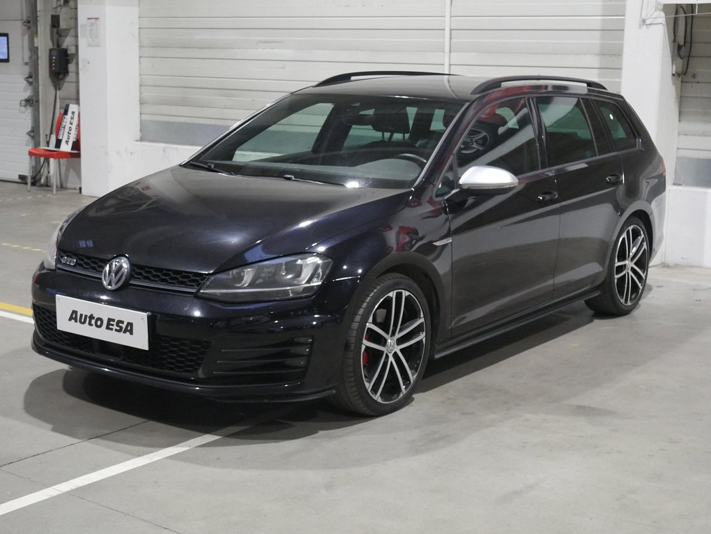 Volkswagen Golf 2.0 TDi GTD