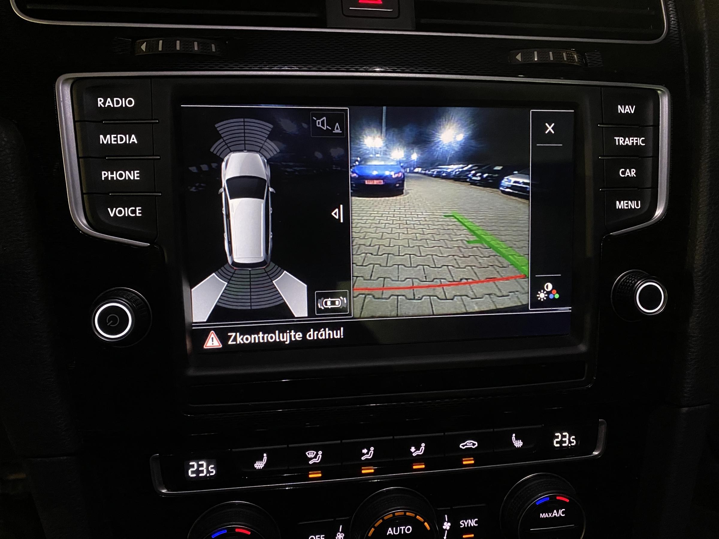 Volkswagen Golf, 2016 - pohled č. 16