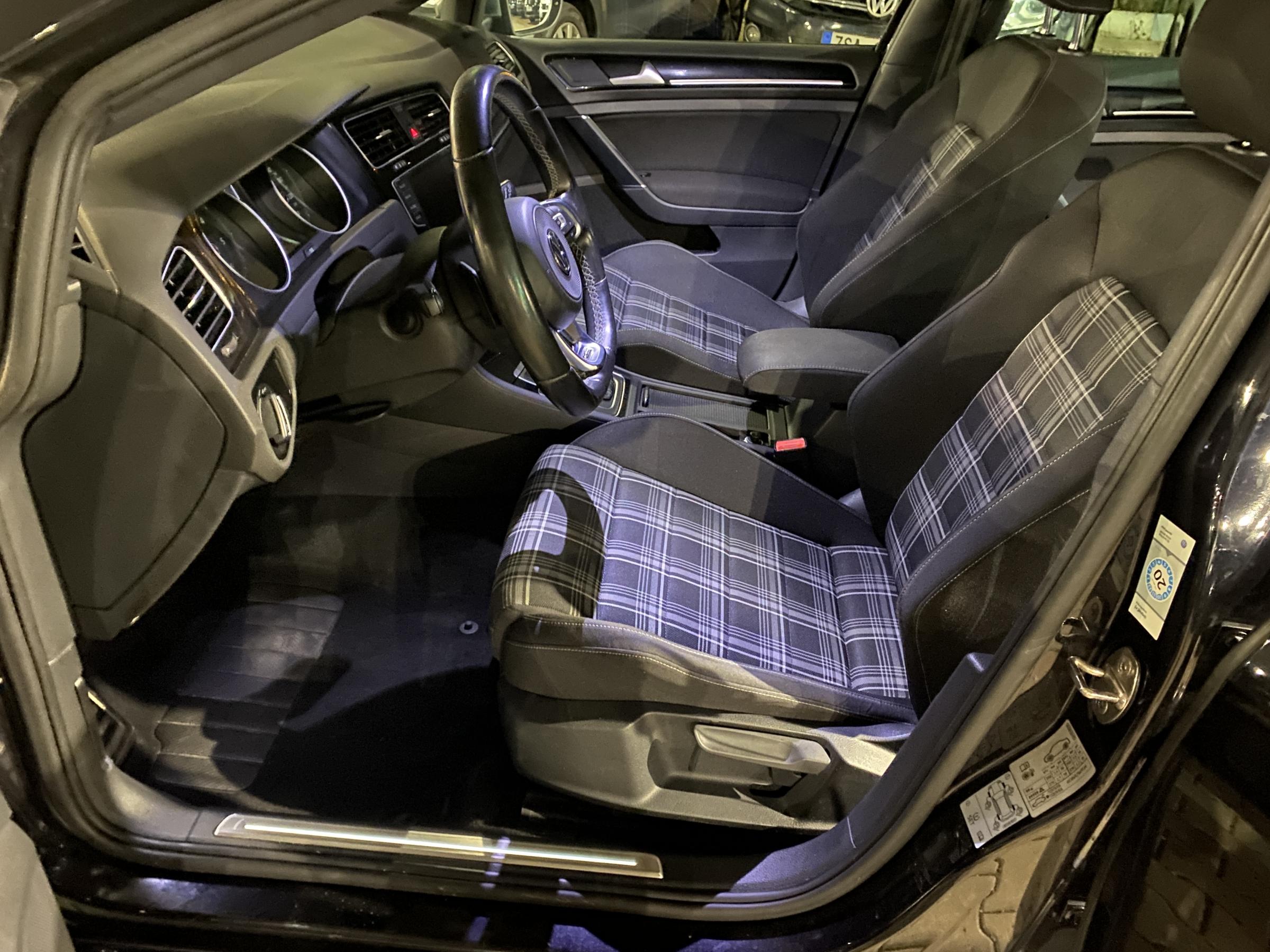 Volkswagen Golf, 2016 - pohled č. 9