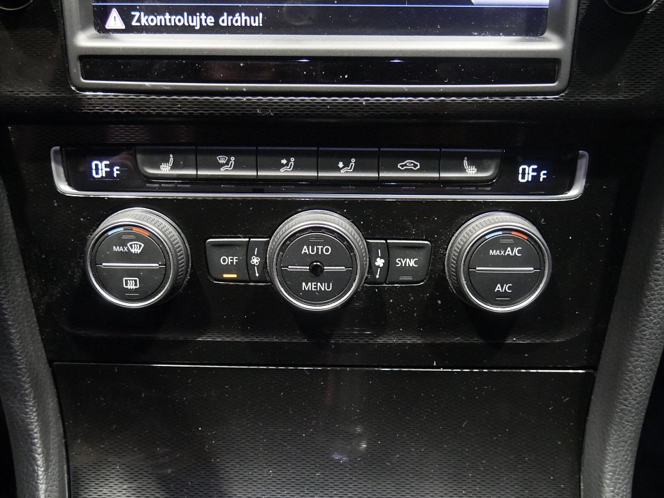 Volkswagen Golf 2.0 TDi GTD