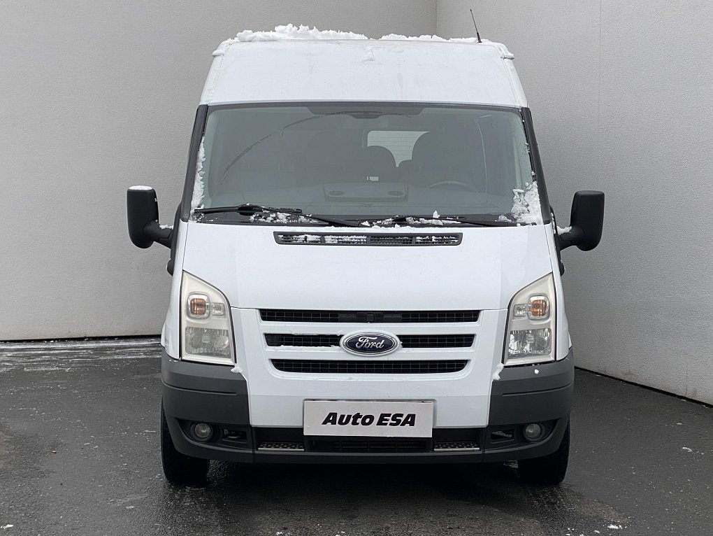 Ford Transit 2.2TDCi Trend L2H2 9míst