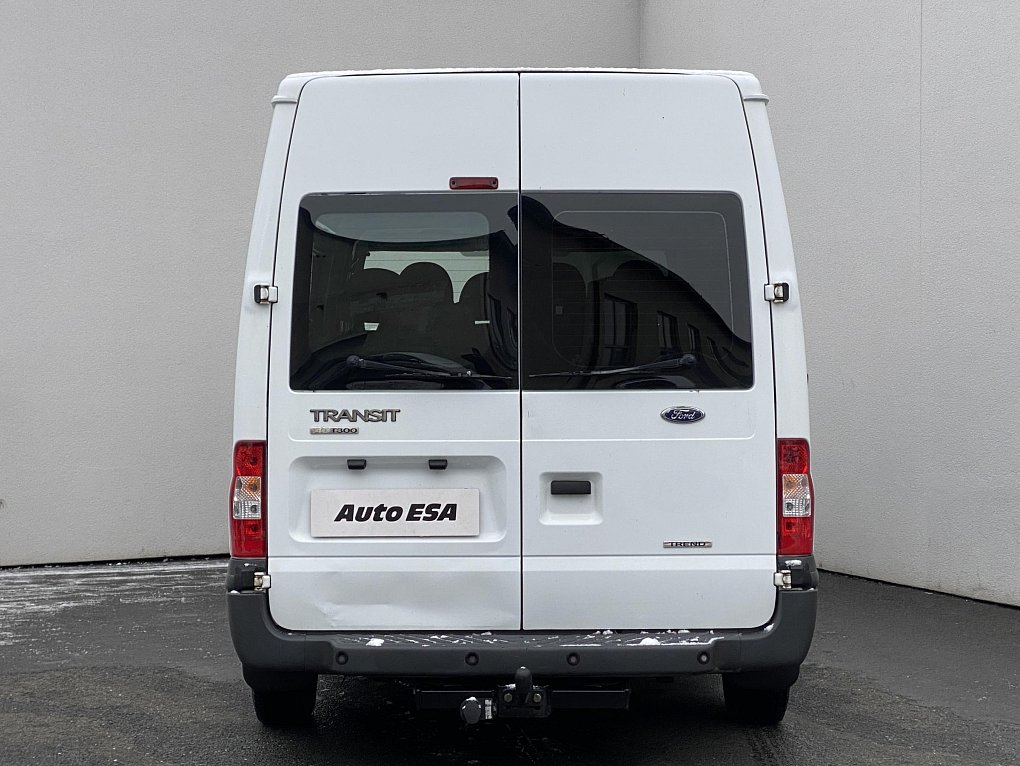 Ford Transit 2.2TDCi Trend L2H2 9míst