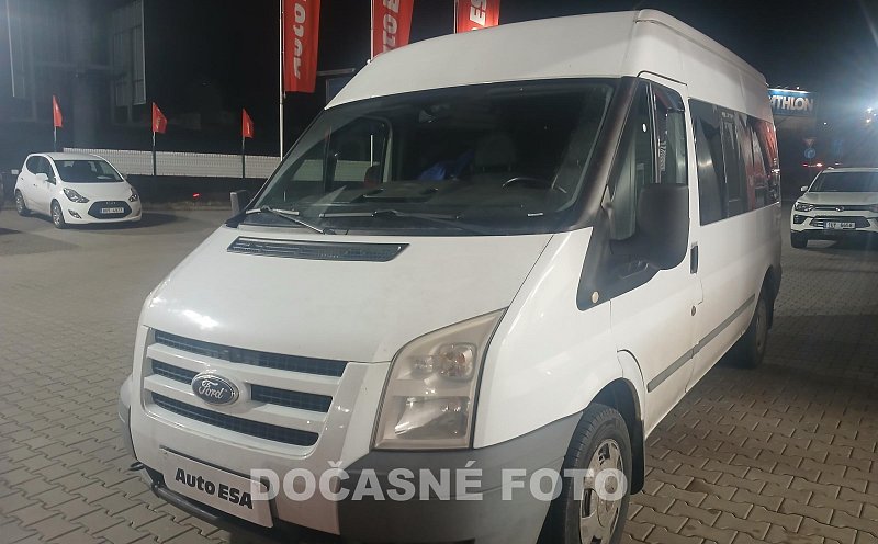 Ford Transit 2.2TDCI Trend L2H2 9míst