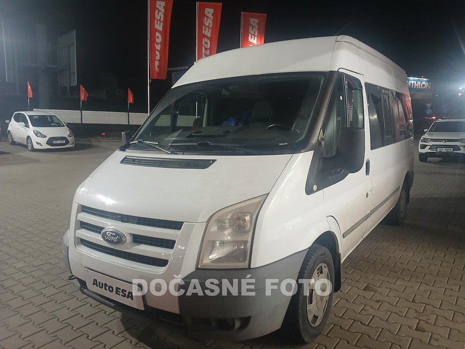Ford Transit 2.2TDCI Trend L2H2 9míst