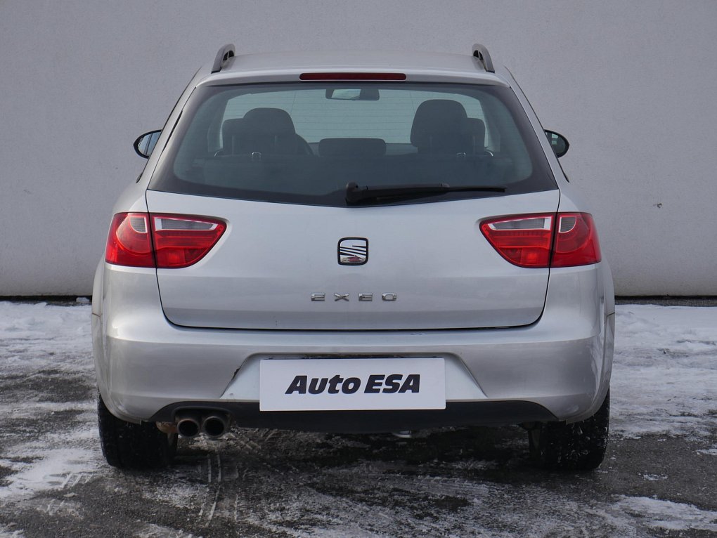Seat Exeo 2.0TDi 
