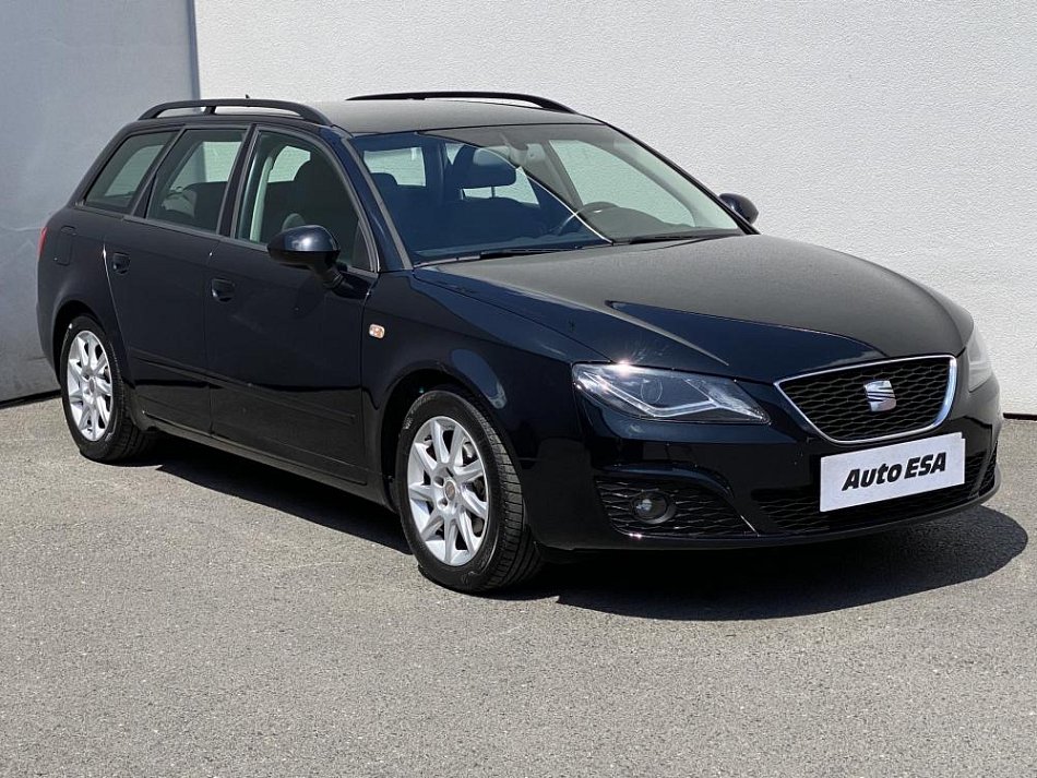 Seat Exeo 2.0 TDi 