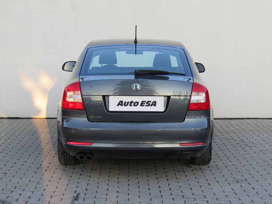 Škoda Octavia II 1.4 TSI Ambiente