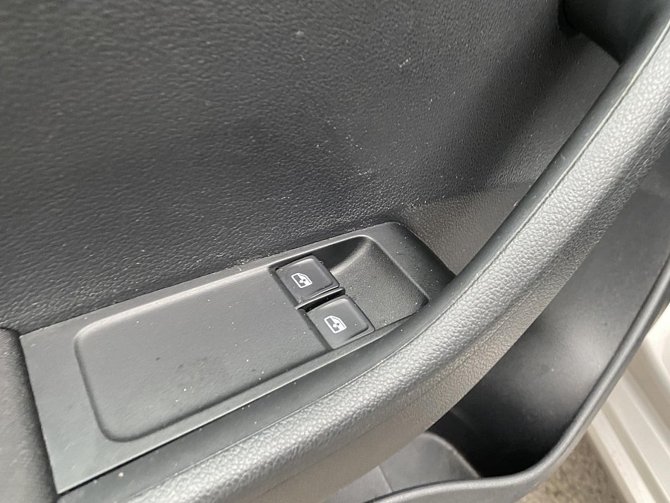 Škoda Fabia III 1.0 MPI 