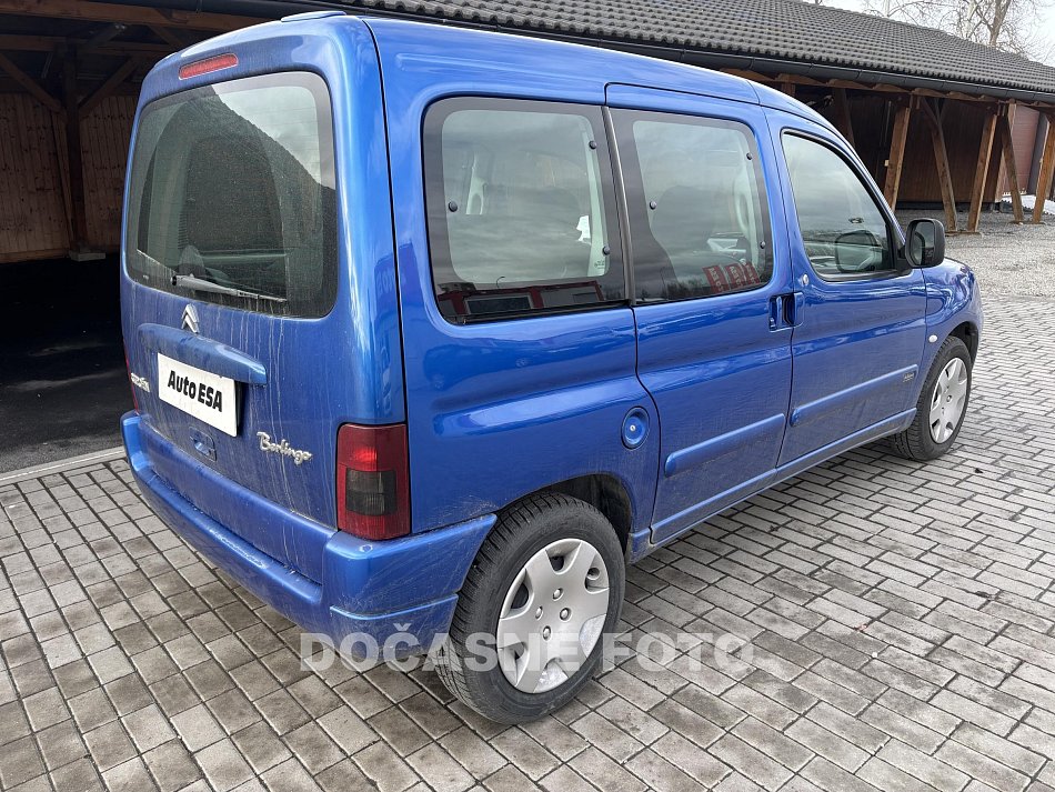Citroën Berlingo 1.6 i 