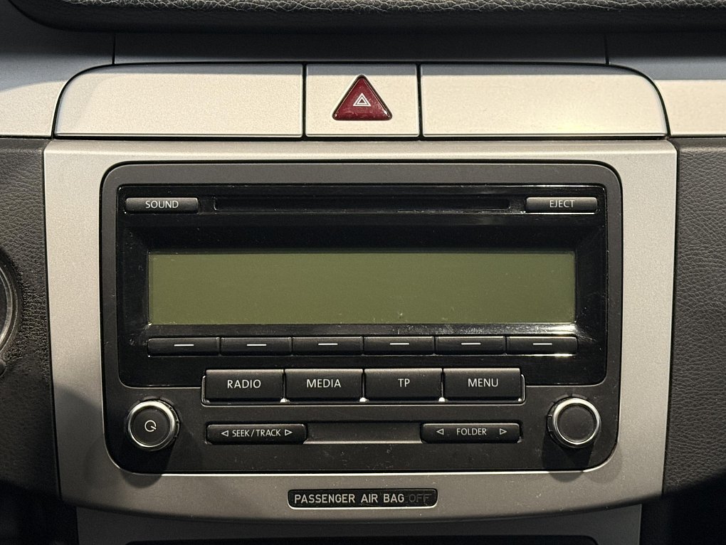 Volkswagen Passat 2.0 TDI 