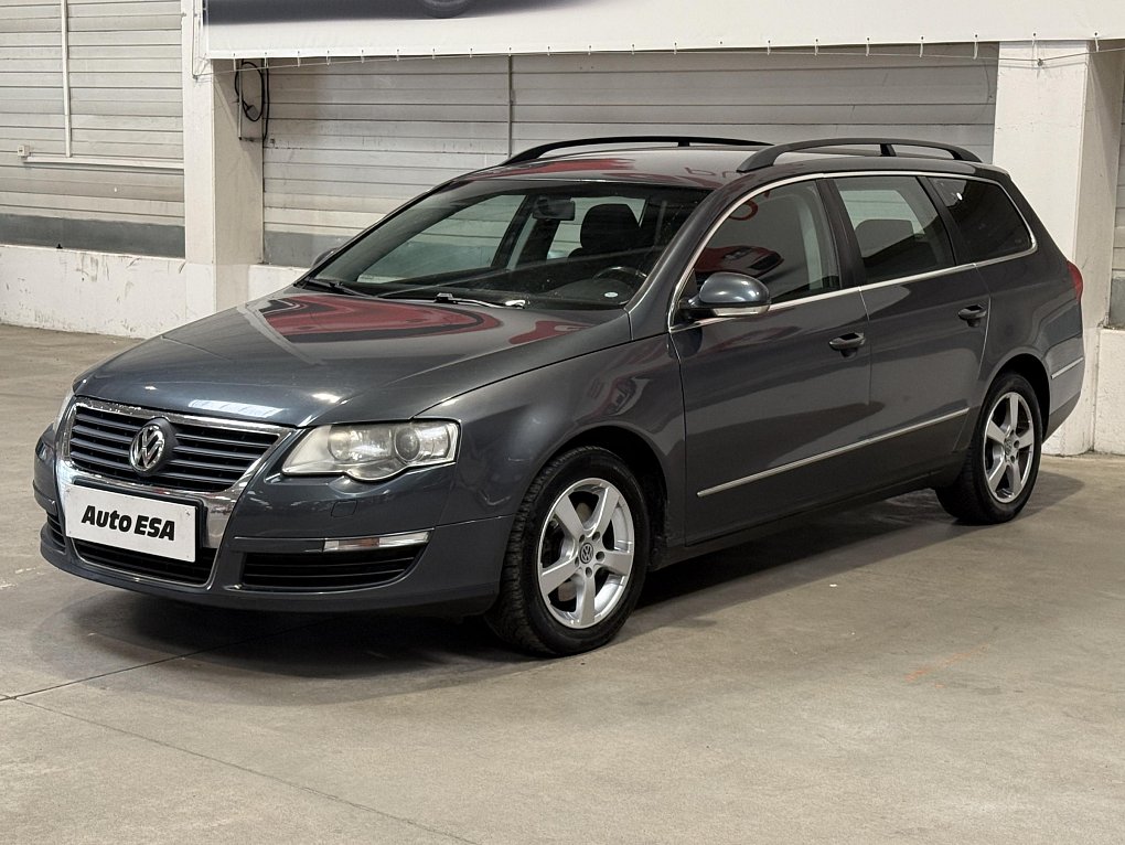 Volkswagen Passat 2.0 TDI 