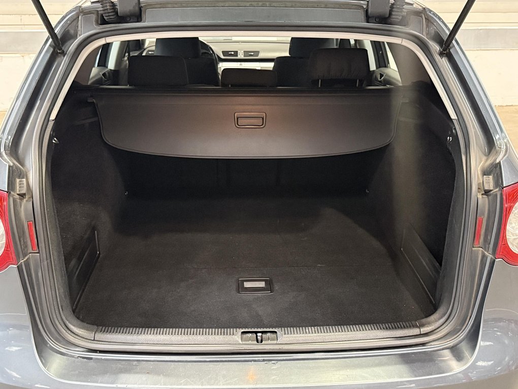 Volkswagen Passat 2.0 TDI 