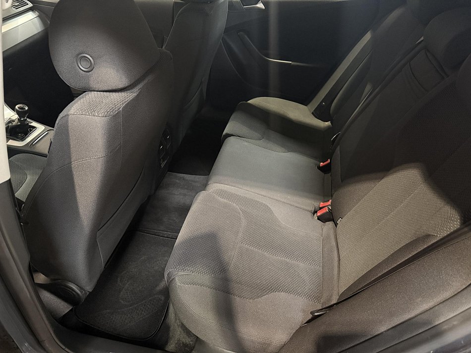 Volkswagen Passat 2.0 TDI 