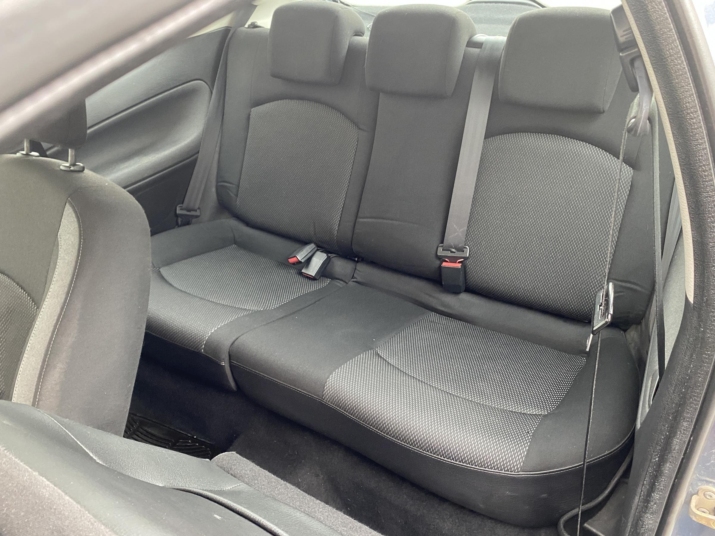 Peugeot 206, 2007 - pohled č. 10