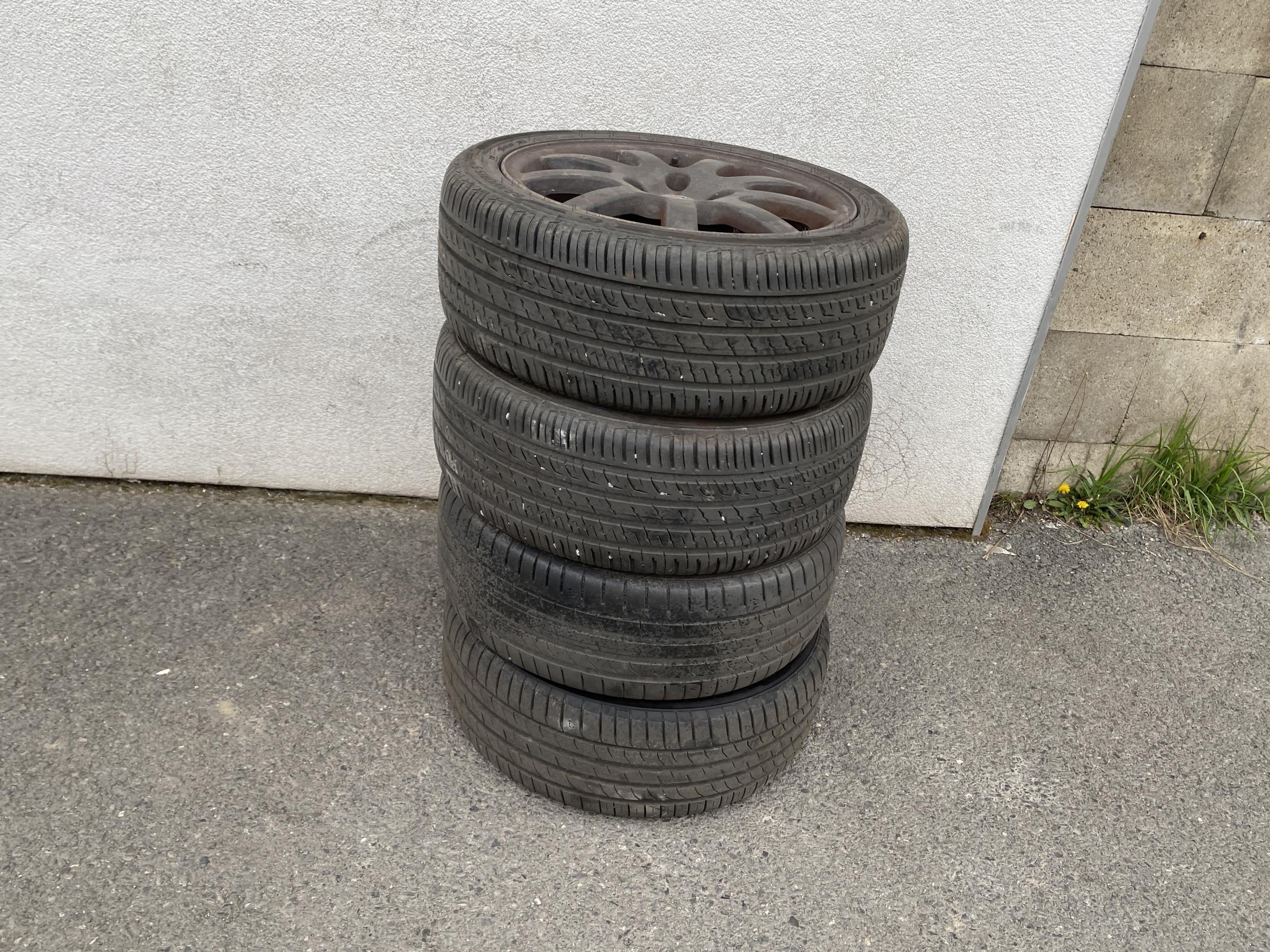 Peugeot 206, 2007 - pohled č. 14