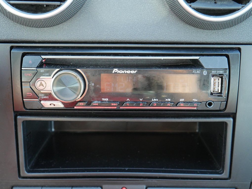 Audi A3 2.0 TDI S-line