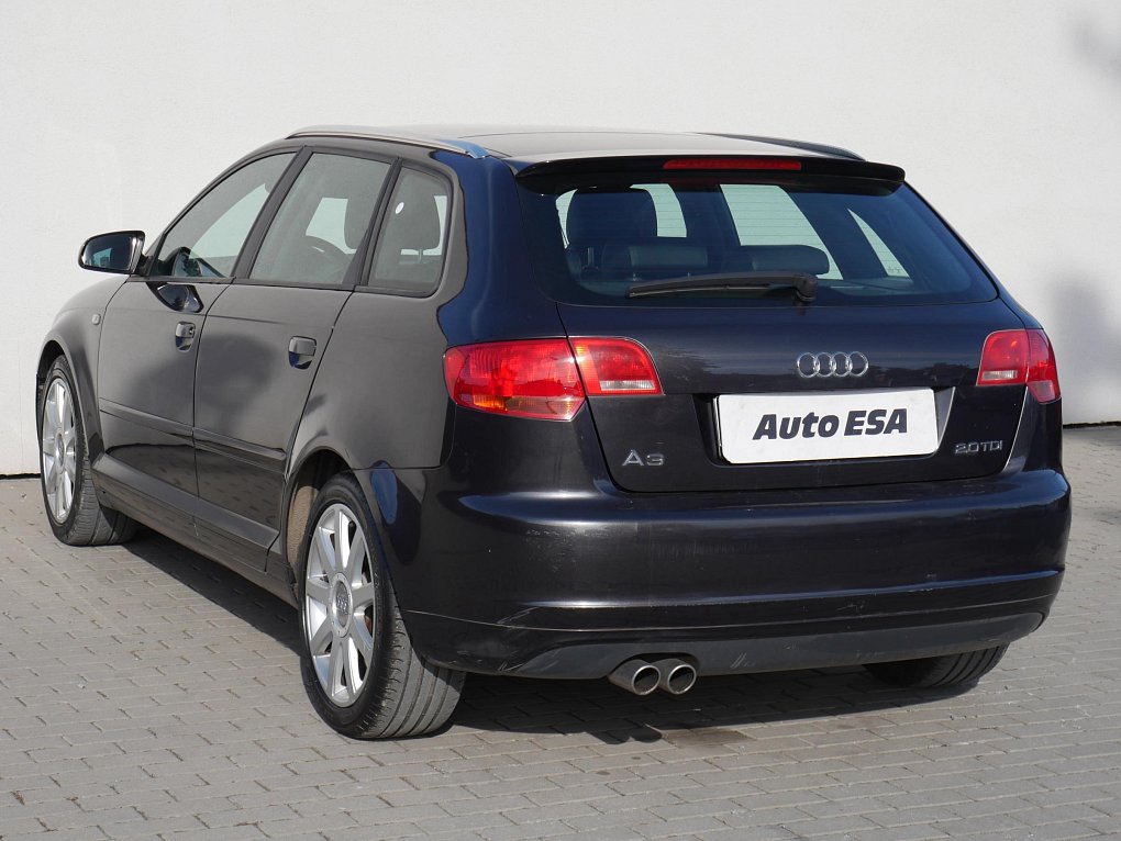 Audi A3 2.0 TDI S-line