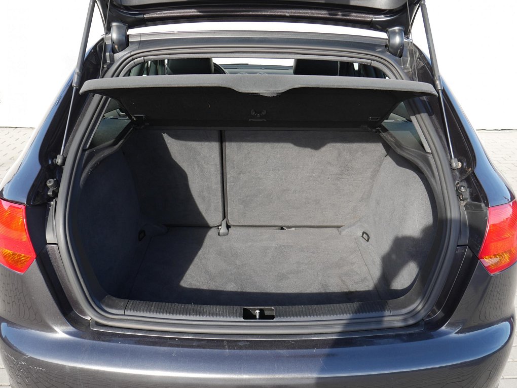 Audi A3 2.0 TDI S-line