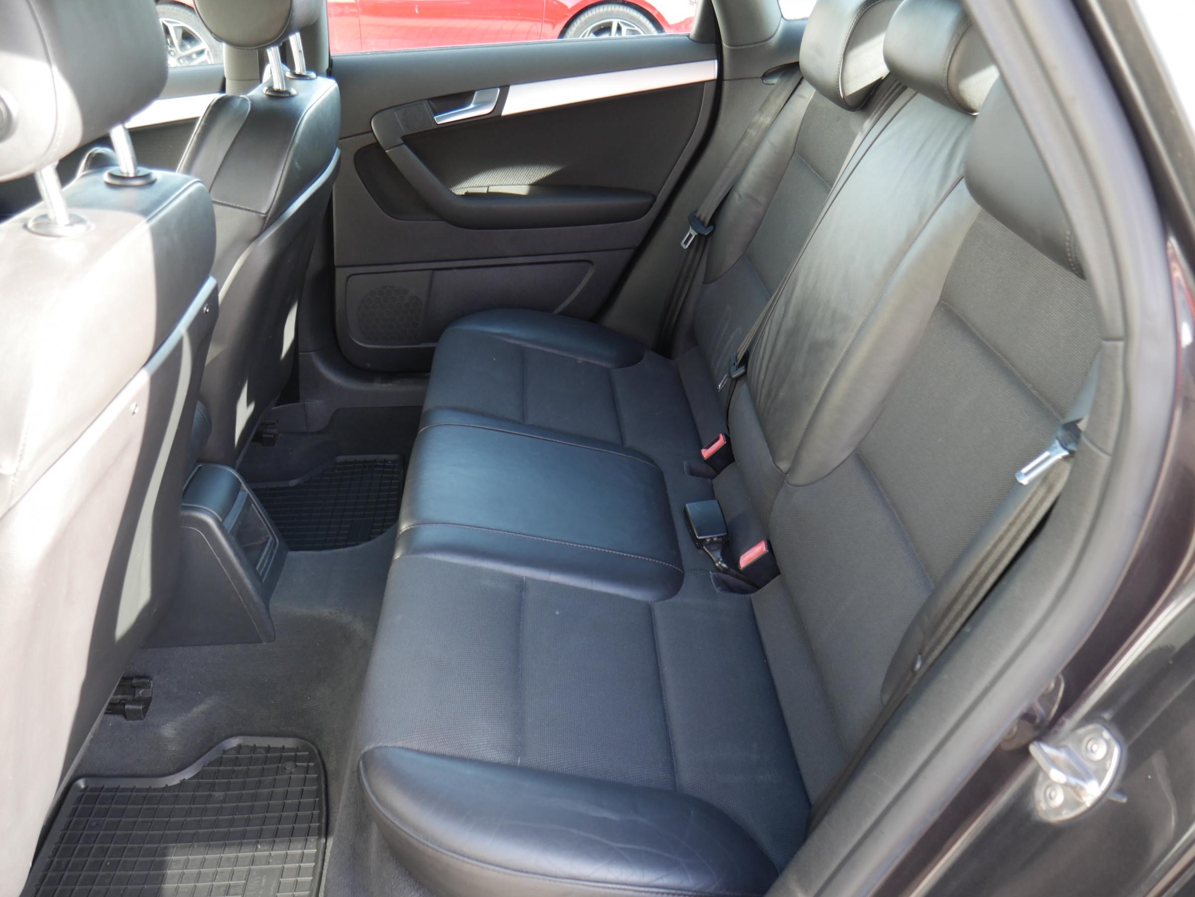 Audi A3, 2008 - pohled č. 10