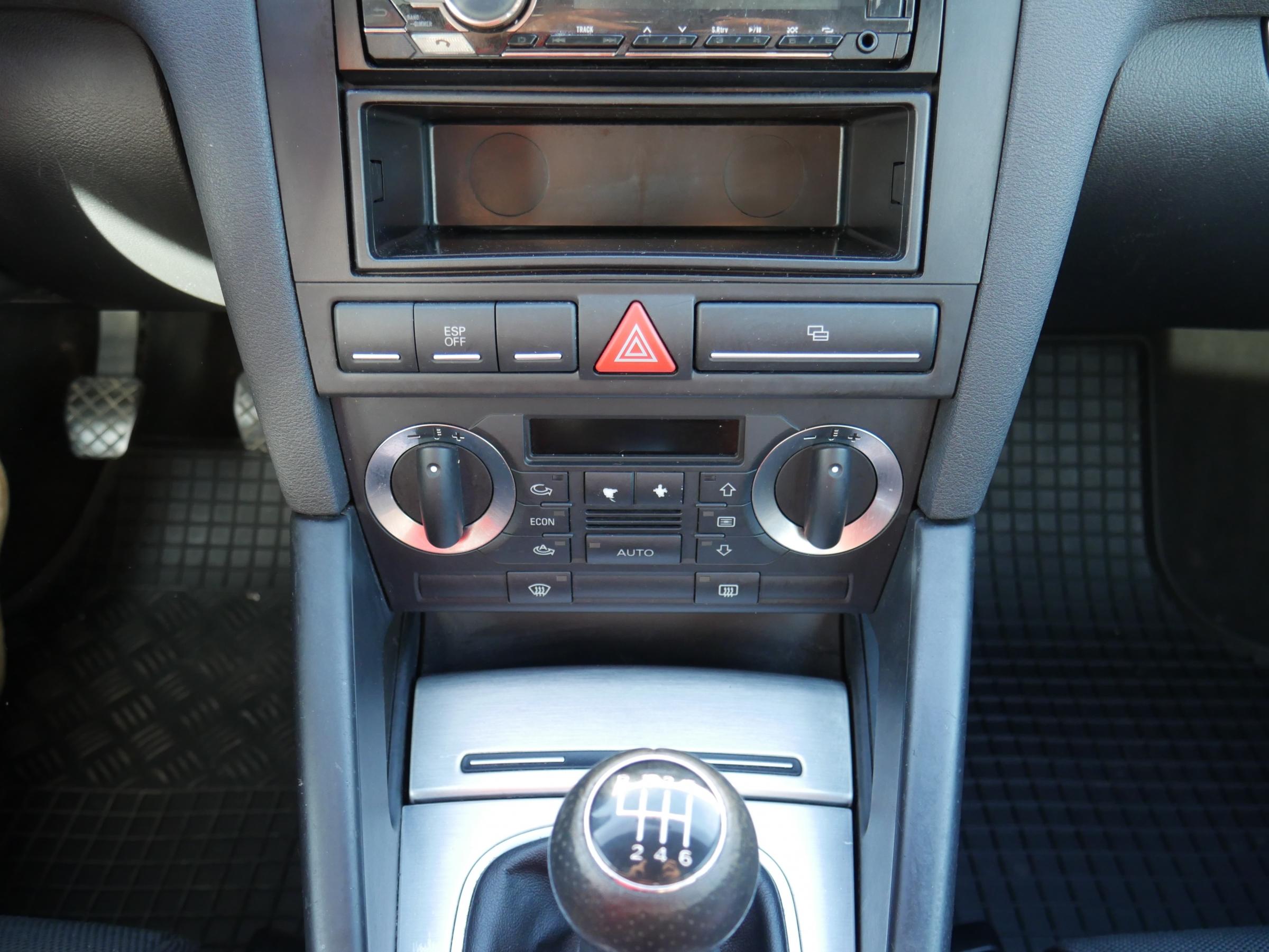 Audi A3, 2008 - pohled č. 14