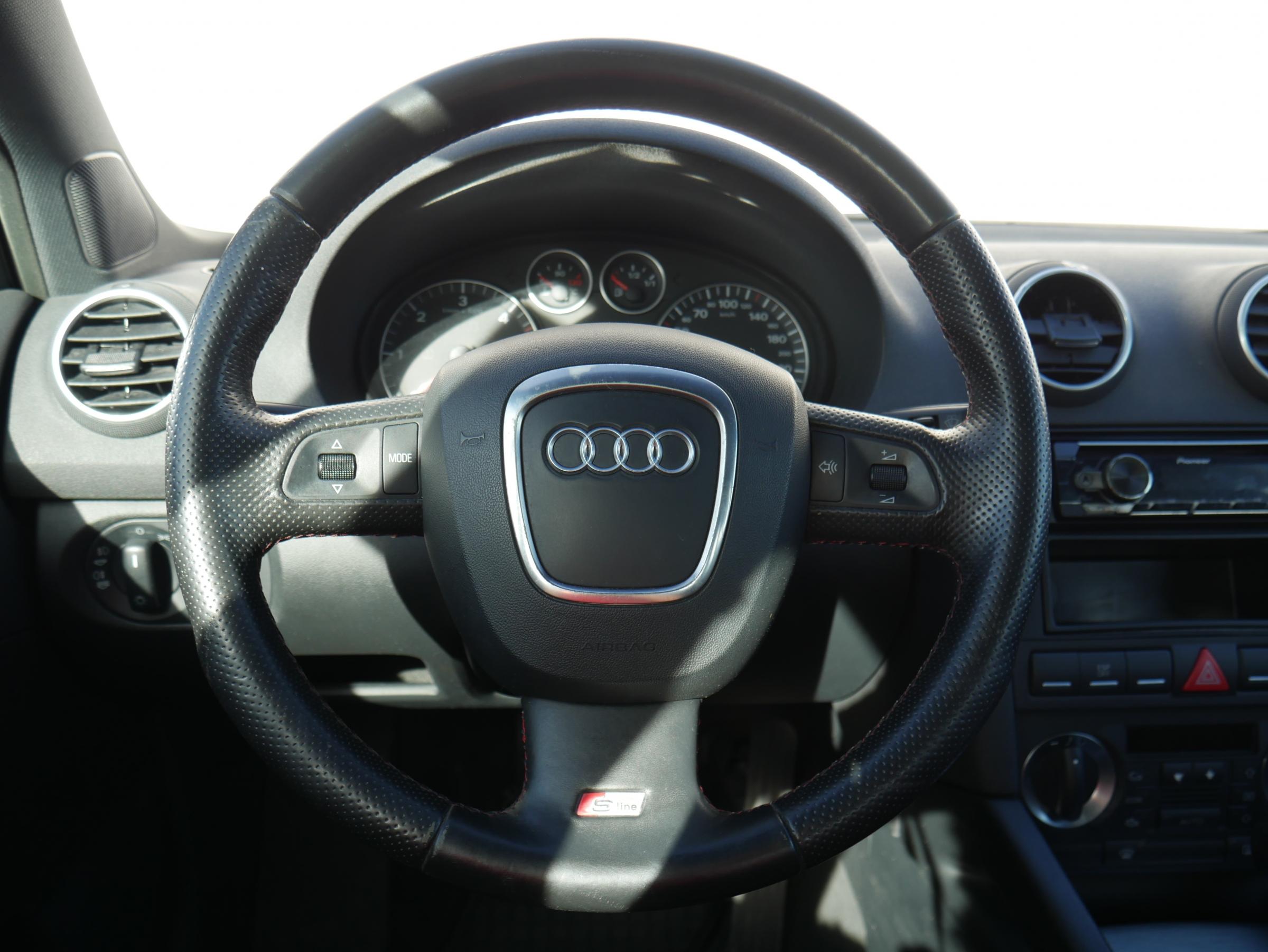 Audi A3, 2008 - pohled č. 15